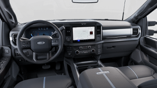 2025 Ford Super Duty® Internal Image 2